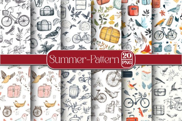 Summer-Patterns, Summer PNG: A Practical Guide to Choosing the Right Design Resource